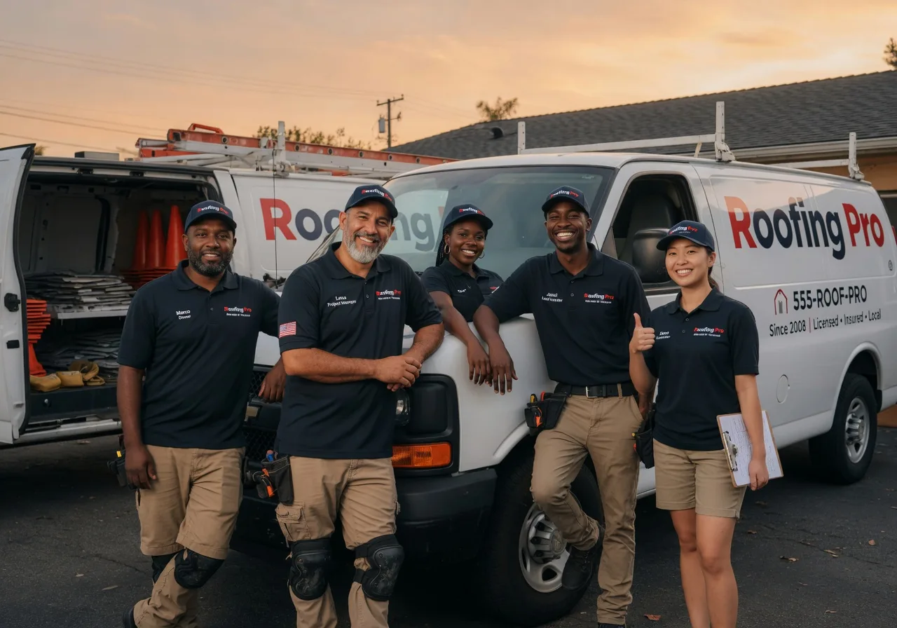 Roof Repair Near Me company in Osceola, MO